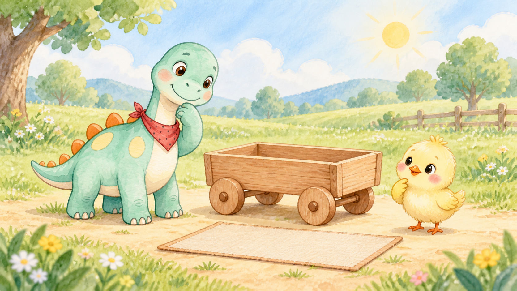 Riko & Kiki: Push or Pull? — Push & Pull